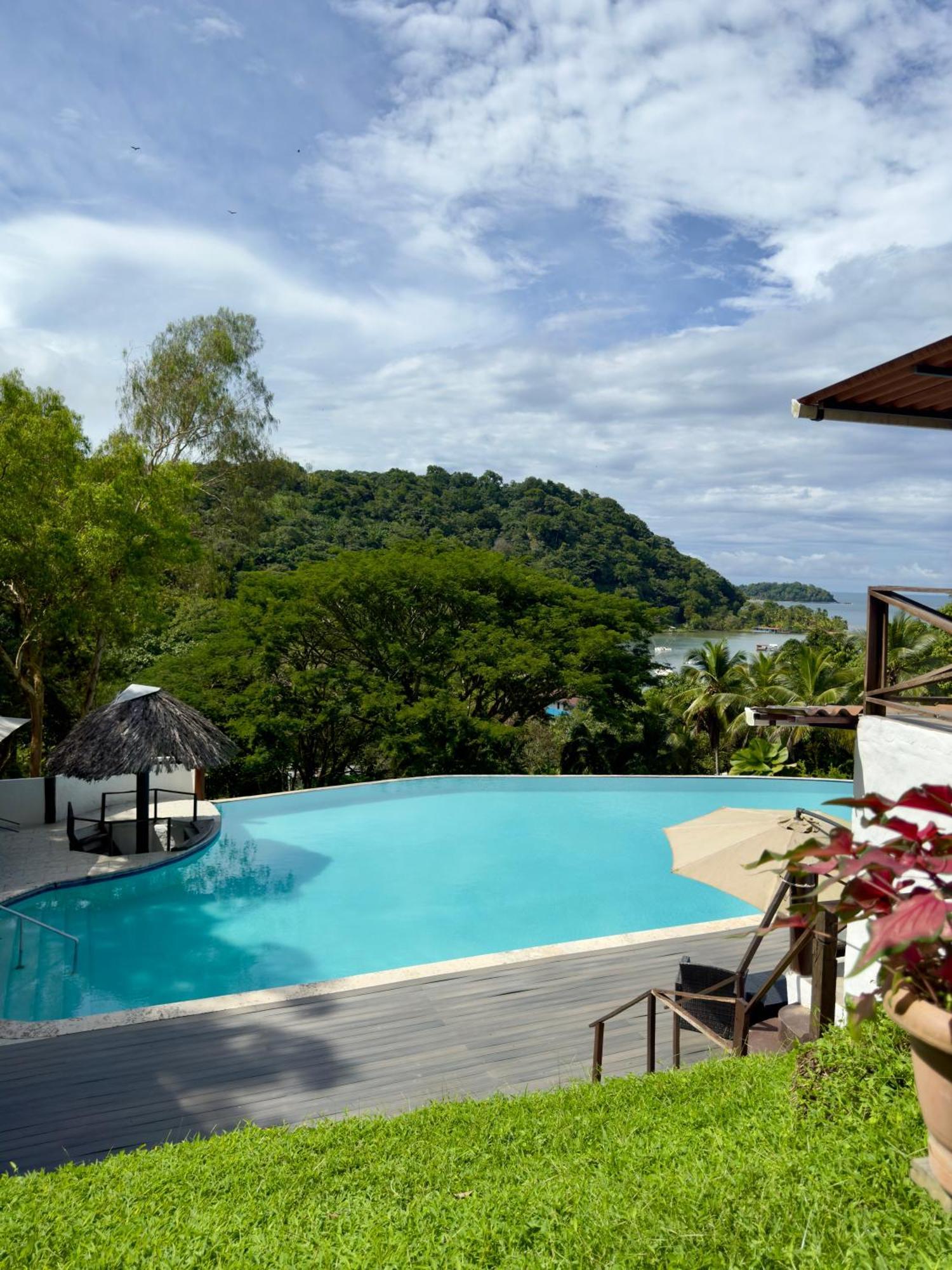 Hotel Ranchos De Chalia Panama Portobelo Exterior foto