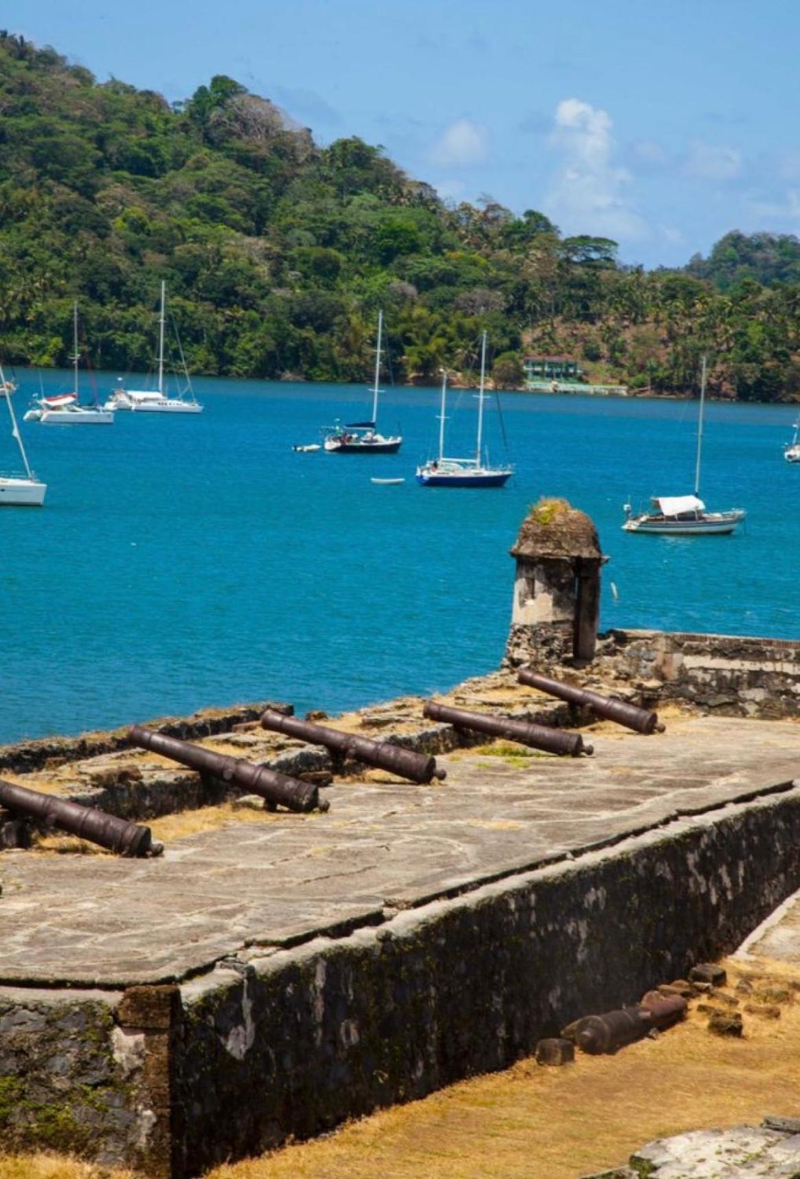 Hotel Ranchos De Chalia Panama Portobelo Exterior foto